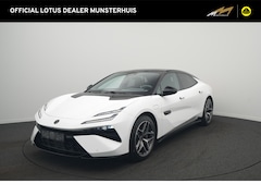 Lotus Emeya - 600 | Panorama Dak | Head Up | Leder | Trekhaak | NP € 119.432, - |