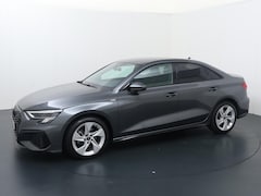 Audi A3 Limousine - 30 TFSI S edition | 110 PK | Automaat | Stoelverwarming | Cruise control | Apple Carplay/A