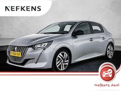 Peugeot 208 - Style 75pk | Navigatie | Achteruitrijcamera | Airco | Cruise Control | Parkeersensoren | L