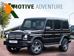 Mercedes-Benz G-klasse - G350d Limited Edition 1-463 units | Youngtimer | € 107.300 Excl. | Compleet nieuw opgebouw