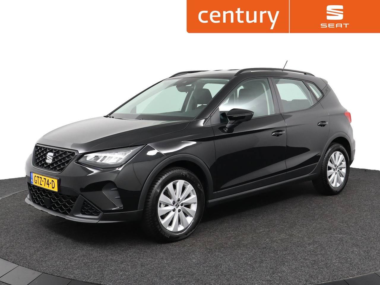 SEAT Arona - 1.0 TSI Reference 1.0 95Pk TSI Reference - AutoWereld.nl