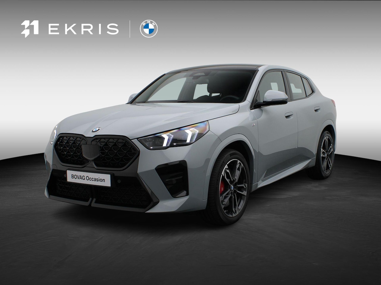 BMW X2 - sDrive20i M Sportpakket Pro | Premium Pack | Comfort Pack | Stuurwielrand Verwarmd | Panor - AutoWereld.nl
