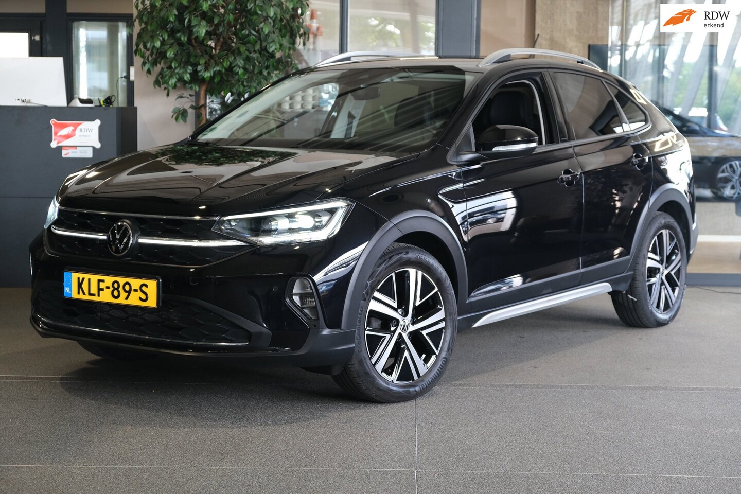 Volkswagen Taigo - 1.0 TSI Style 110PK DSG IQ Led Cam Alcantara Navi ACC - AutoWereld.nl
