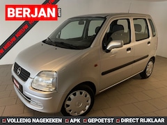 Opel Agila - 1.2-16V Comfort HOOGZITTER APK NIEUW LEUKE NETTE AUTO