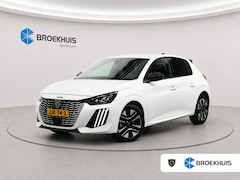 Peugeot 208 - Hybrid 100 e-DCS6 Allure | Achterbank in delen neerklapbaar | Apple Carplay/Android Auto|t