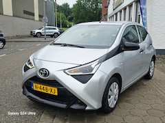 Toyota Aygo - 1.0 VVT-i x-fun*2e eigenaar*nap*apk*airco*rijd perfect*inruil mog