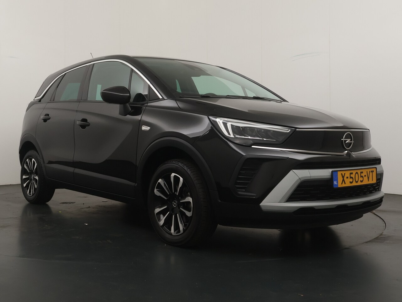 Opel Crossland - 1.2 Turbo Elegance Navi/16"LM /Clima/Cruise/Camera - AutoWereld.nl