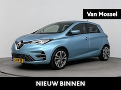 Renault Zoe - R135 Edition One 52 kWh | Airco Automatisch | Achteruitrijcamera | Apple Carplay/Android A