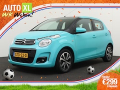 Citroën C1 - 82 PK Shine 5drs Camera Carplay Bluetooth