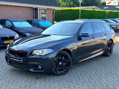 BMW 5-serie Touring - 528i Last Minute Edition M Sport|Nieuwe Ketting|Navigatie|20 Inch M|Leder|Xenon|Climate co