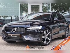 Volvo V60 - B3 Momentum Advantage 163pk | Virtual | Camera | Navigatie | Cruise | Climate | Carplay |