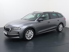 Skoda Octavia Combi - 1.5 TSI MHEV First Edition | 116 PK | Automaat | Adaptive Cruise Control | Achteruitrijcam