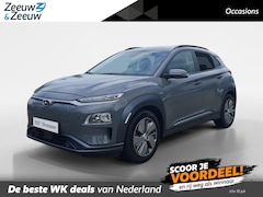 Hyundai Kona Electric - EV Fashion 64 kWh | Navi | Climate control |