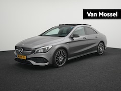 Mercedes-Benz CLA-Klasse - 200 Prestige AUTOMAAT | PANORAMADAK | SPORTSTOELEN | TREKHAAK | LMV | STOELVERWARMING | AM