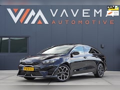 Kia Pro cee'd - ProCeed 1.0 T-GDi GT-PlusLine 2022 VOL OPTIE Panoramadak stoel Memory verwarming Navi Carp