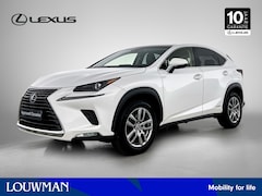 Lexus NX - 300h AWD Luxury Line | Elektrische Stoelverstelling | Panorama dak | Stoelverwarming |