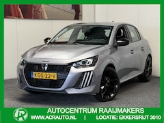 Peugeot 208 - 1.2 STYLE 100PK MODEL 2025 NAVIGATIE CRUISE CONTROL APPLE CARPLAY/ANDROID AIRCO BLUETOOTH