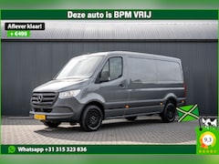 Mercedes-Benz Sprinter - 317 CDI RWD L2H1 | 170 PK | Automaat | 1e Eigenaar | Cruise | Camera | Mbux | PDC | Climat