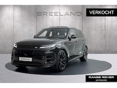 Land Rover Range Rover Sport - P460e Dynamic SE | HEAD UP | 23 INCH | BLACK PACK | Santorini / Ebony