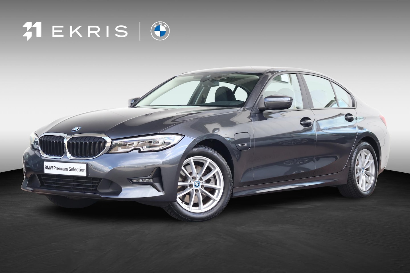 BMW 3-serie - 320e Business Edition Plus | High Executive | Hifi | Verwarmde Voorstoelen | Leder | - AutoWereld.nl