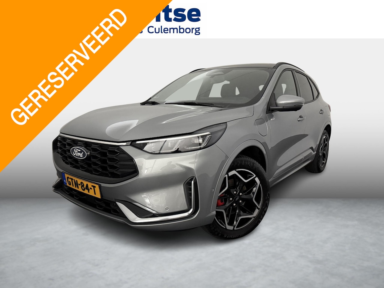 Ford Kuga - 2.5 PHEV ST-Line X 243pk | Elektrische trekhaak | B&O | Pano | Matrix led koplampen | Driv - AutoWereld.nl
