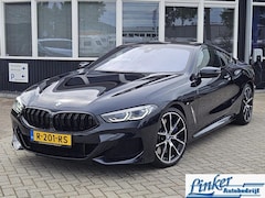 BMW 8-serie - 840i High Executive M SPORT / DAK CARBON/CARPLAY/SOFTCLOSE