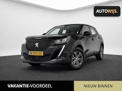 Peugeot 2008 - 1.2 PureTech Active Pack|NL AUTO|360CAM|NWE MODEL|D-RIEM VV