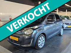 Citroën C1 - 1.0 e-VTi Style Edition/AIRCO/CRUISE/N.A.P/5-DEURS/