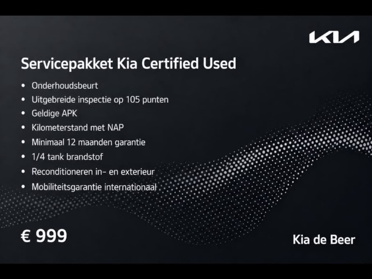 Kia Picanto - 1.0 CVVT 66 PK 5D EconomyPlusLine Achtercamera - AutoWereld.nl