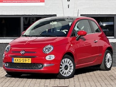 Fiat 500 - 1.2 Lounge Airco PDC Cruise Control TFT Scherm