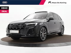 Audi Q7 - 55 TFSI e quattro Pro Line S 394 PK ·Leder bekleding · Assistentie. plus, remote park · He