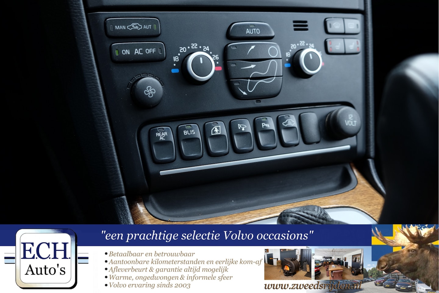 Volvo XC90 - 3.2 238 pk Inscription Leer, Apple CarPlay, Schuifdak, Standkachel, 7-zits - AutoWereld.nl