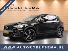 Volvo XC40 - 2.0 B4 R-Design "Bliss | Adaptive Cruise | Pilot Assist | Trekhaak | Stoelverwarming | Stu
