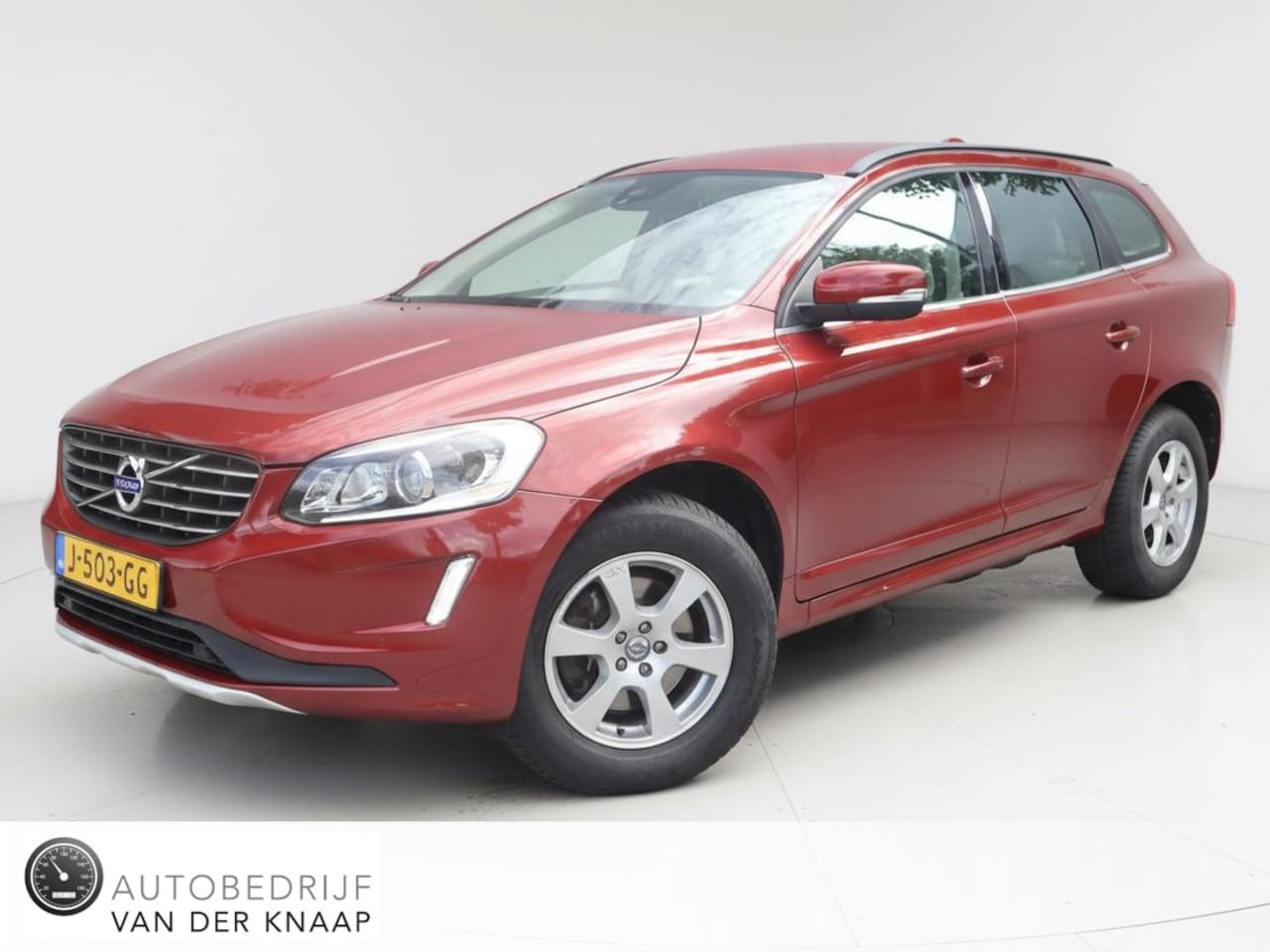 Volvo XC60 - 2.0 T5 FWD Summum | Clima | Cruise | Multimedia/Navi | Stoelverwarming | PDC + Camera | - AutoWereld.nl