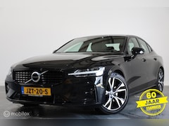 Volvo S60 - 2.0 B3 R-Design - Stoel/stuurverwarming - BLIS - Camera