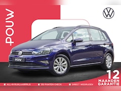 Volkswagen Golf Sportsvan - 1.0 TSI 115pk DSG Comfortline | Adaptive Cruise | Climatronic | Parkeersensoren