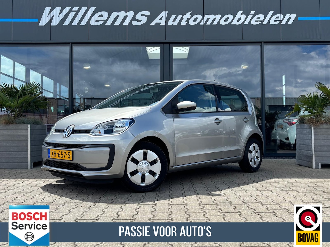 Volkswagen Up! - 1.0 BMT move up! 1.0 BMT move up! - AutoWereld.nl