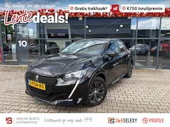 Peugeot e-208 - EV Active Pack 50 kWh 3-Fase *Navigatie & Clima