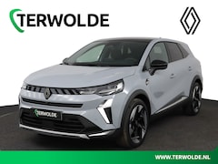 Renault Symbioz - Iconic | Achteruitrijcamera | Active driver assist | Elektrisch verwarmbare voorstoelen