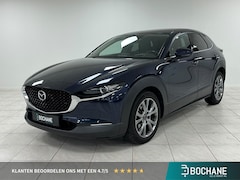 Mazda CX-30 - 2.0 e-SkyActiv-X M Hybrid Luxury TREKHAAK | NAVIGATIE | ACHTERUITRIJCAMERA