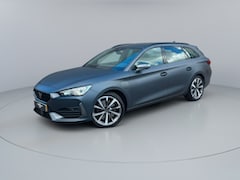 CUPRA Leon Sportstourer - 1.4 e-Hybrid VZ Performance * Mat grijs * Startknop * Trekhaak * Memory