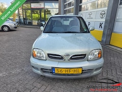 Nissan Micra - 1.0 Comfort