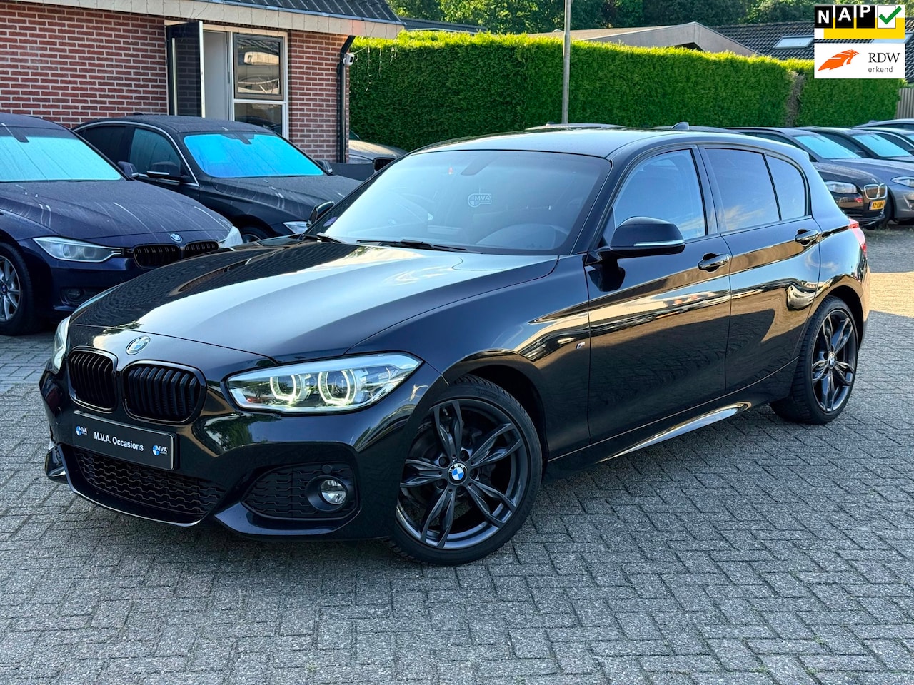 BMW 1-serie - 116i Centennial Executive M Sport Lci|Navigatie|Dashcam|Climate control|Cruise control|18 - AutoWereld.nl