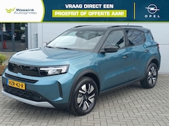 Opel Frontera - 1.2T 145pk Hybride Automaat GS | Climate control | Navigatie | Winterpakket | Lm-velgen |