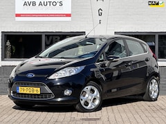 Ford Fiesta - 1.25 Titanium Airco Aux