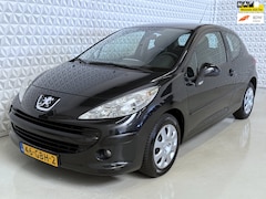 Peugeot 207 - 1.4 Airco Cruise TREKHAAK / 121.000km (2008)