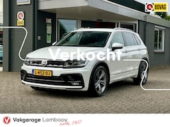 Volkswagen Tiguan - 1.4 TSI ACT Comfortline business R-line Navi Carplay