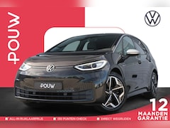 Volkswagen ID.3 - 204pk First Plus 58 kWh | SoH 95% | Achteruitrijcamera | Stoelverwarming | Navigatie | App