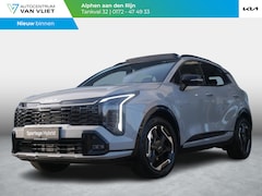 Kia Sportage - 1.6 T-GDi Hybrid GT-Line | Op Voorraad | Schuif/kantel | Panorama | Elektrische achterklep