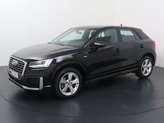 Audi Q2 - 35 TFSI S Edition | 150 PK | Automaat | Cruise control | S line | Climate control | Apple